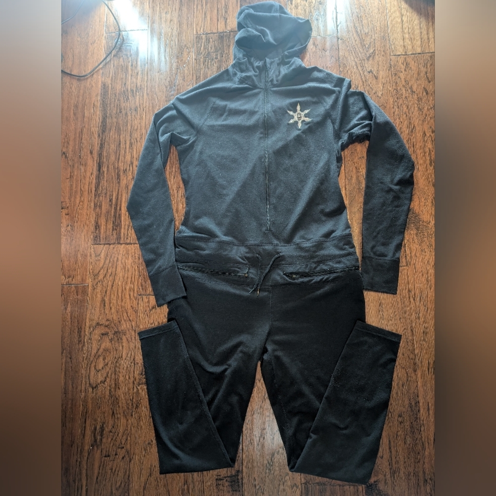 Airblaster Ninja Classic Suit Women's size Medium in Black